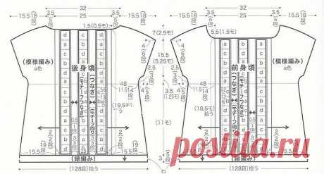 Обворожительные узоры японских моделей крючком и схемы к ним. | Вязалки Веселого Хомяка | Яндекс Дзен