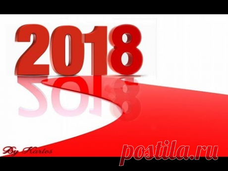 New Year Mix 2018 / Best Club & Dance Hits 2018