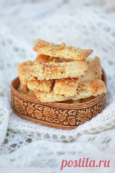 Вкусное печенье за 20 минут..
