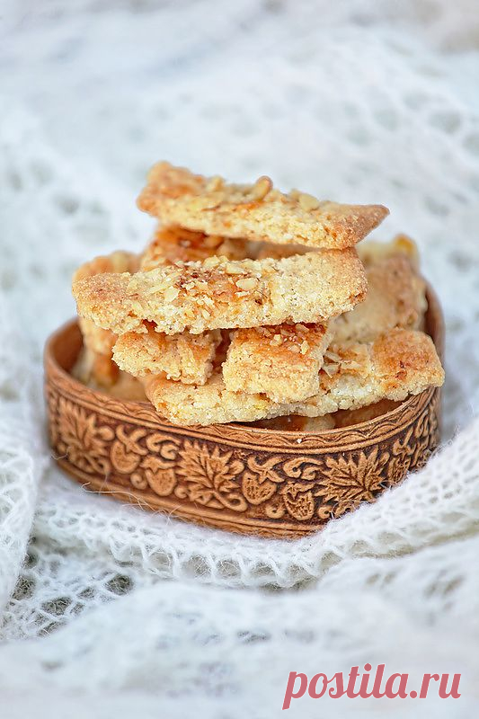 Вкусное печенье за 20 минут..