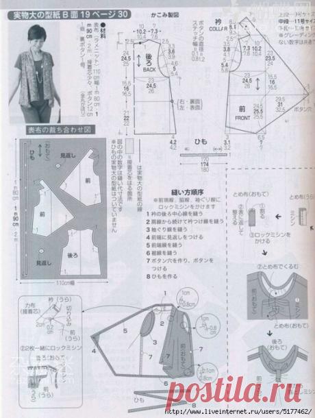 Шьем...быстро и просто...