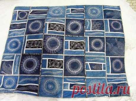 Джинсовые переделки. Made of jeans ~ HandMadiya.com