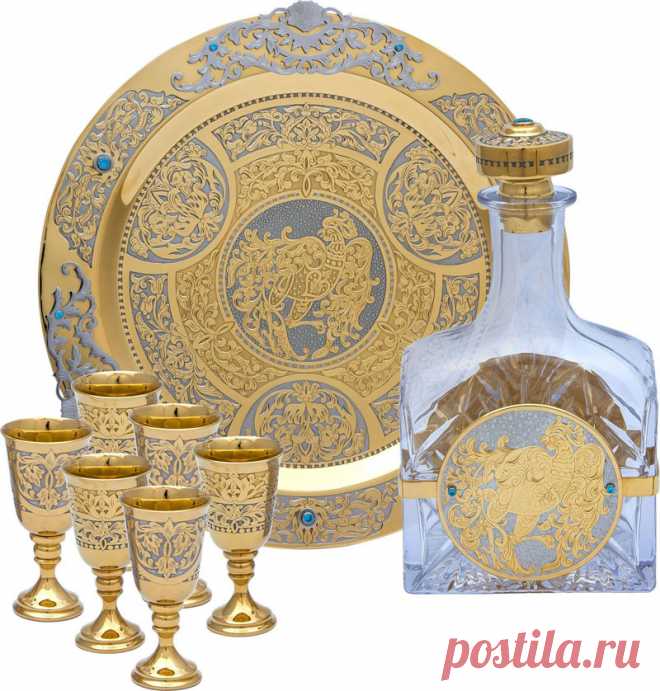 Златоустовская гравюра на стали. Часть 1.