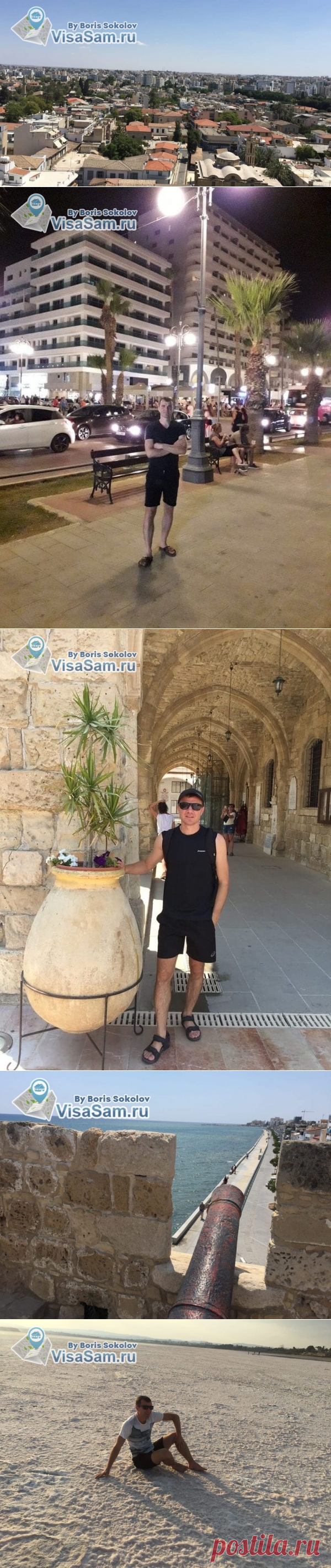 Фото Ларнаки: город, пляжи Фуникудес и Маккензи, набережная и другие достопримечательности этого курорта на Кипре