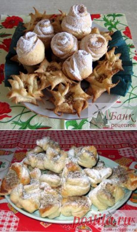 Чудеса из слоеного теста - Люблю готовить - Страна Мам