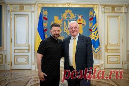 Ермак раскрыл итоги визита спецпосланника Трампа на Украину