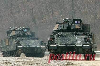 В «Ростехе» оценили американскую Bradley