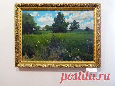 на виставці до Дня незалежності України