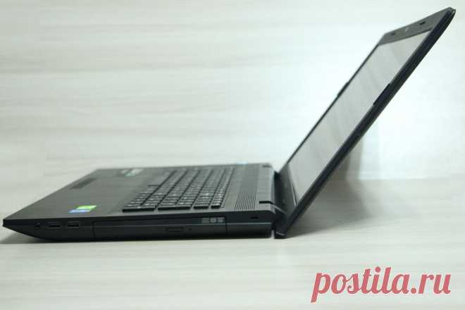 Разборка и чистка ноутбука Lenovo G710 | Выживи сам