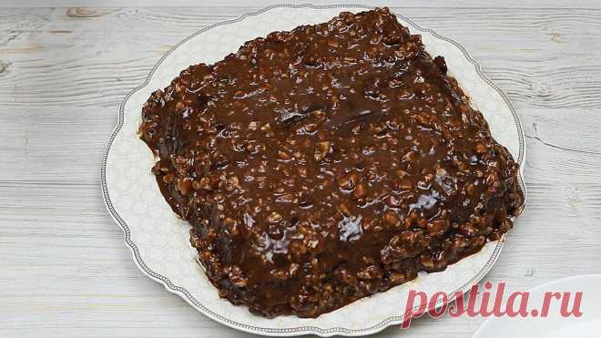 Шоколадный Торт без хлопот в Микроволновке | КухняВкусныхБлюд | Яндекс Дзен