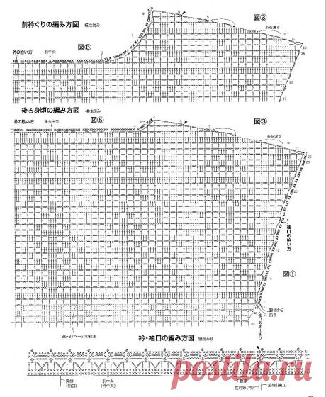 Летние, ажурные, удлинённые и очень эффектные туники крючком. | Asha. Вязание и романтика.🌶 | Яндекс Дзен