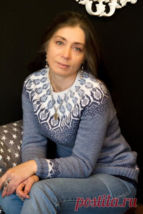 Зимние цветы - Уютная нора в глубине старого леса — LiveJournal