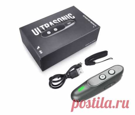 Ультразвуковой отпугиватель собак с зарядкой по USB. Ссылка на продавца : https://alii.pub/5ttsc3