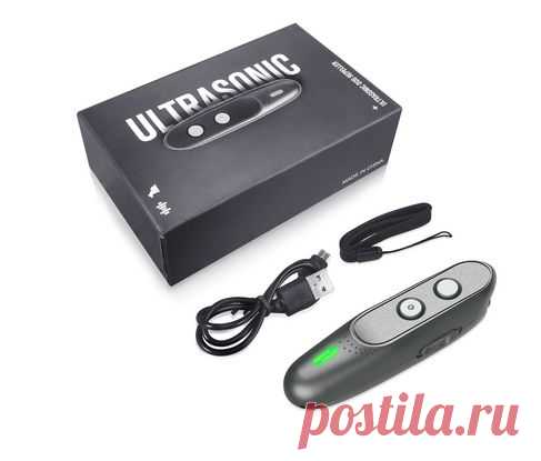 Ультразвуковой отпугиватель собак с зарядкой по USB. Ссылка на продавца : http://alii.pub/5ttsc3