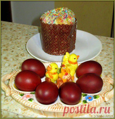 МИНИ-КУЛИЧ С ЦУКАТАМИ | Давай поговорим