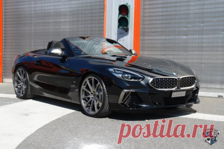 Швейцарский тюнер выпустил BMW Z4 с 408 л.с. и 620 Нм крутящего момента :: Новости BMW :: BMW Z серия Все BMW Z :: RU BMW
