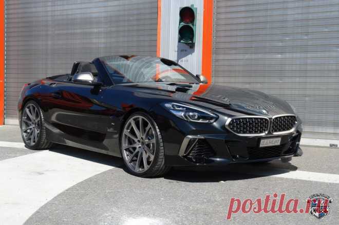 Швейцарский тюнер выпустил BMW Z4 с 408 л.с. и 620 Нм крутящего момента :: Новости BMW :: BMW Z серия Все BMW Z :: RU BMW