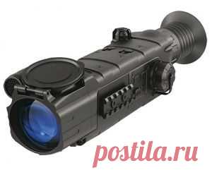 Прицел Digisight N750 Кронштейн для установки на оружие или Источник внешнего питания Pulsar EPS3 - в подарок!!!)