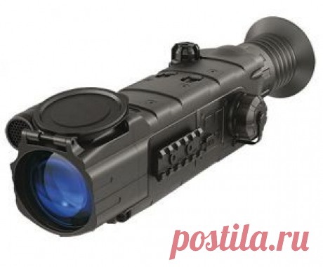 Прицел Digisight N750 Кронштейн для установки на оружие или Источник внешнего питания Pulsar EPS3 - в подарок!!!)