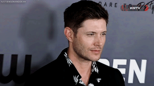 Jensen Ackles | TCA 2019 [x]