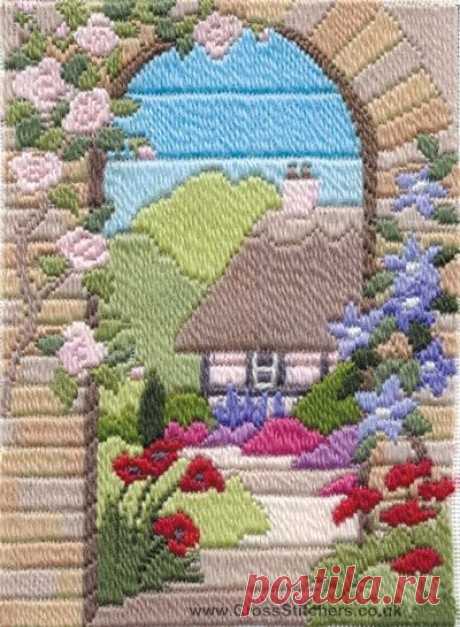 Найдено на сайте crossstitchers.co.uk.