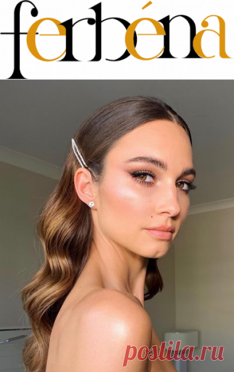 How to Style Middle Part Hairstyles in 2023 &amp;ndash; Ferbena.com