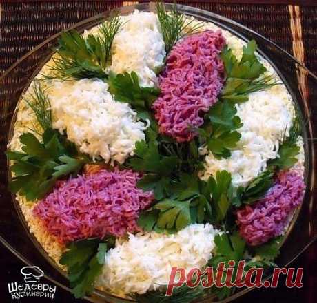 САЛАТЫ