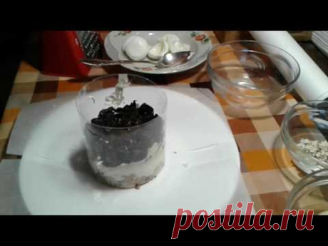 САЛАТ С ЧЕРНОСЛИВОМ!!