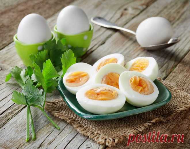 Диета на вареных яйцах и курице. Уходит до 25 кг за 3 месяца без возврата | SimpleSlim