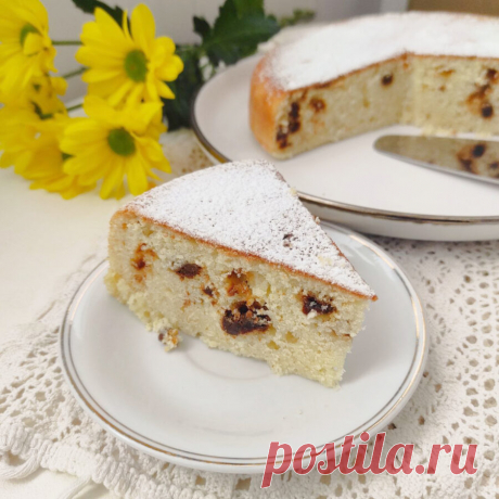 Быстро: манник с курагой в мультиварке | Креаликум