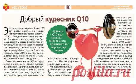 Добрый кудесник Q10