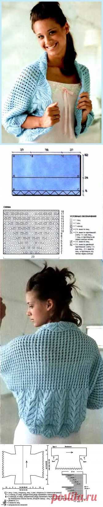 вязание
