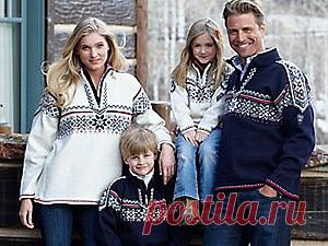 Сэльбу-свитер, lucekofta, фана-свитер, или Из истории вязания в Норвегии - Ярмарка Мастеров - ручная работа, handmade