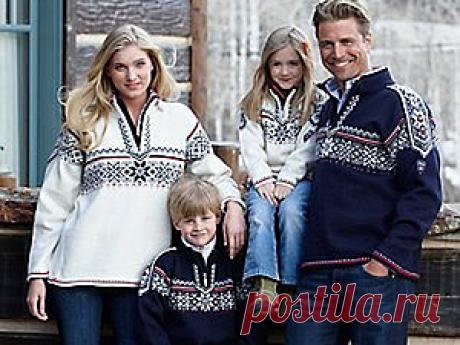 Сэльбу-свитер, lucekofta, фана-свитер, или Из истории вязания в Норвегии - Ярмарка Мастеров - ручная работа, handmade