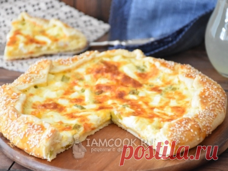 Тесто удачное, начинка вкусная и её много! Пирог готовится быстро, а съедается ещё быстрее | Рецепты с фото и видео - только лучшее от Аймкук | Дзен