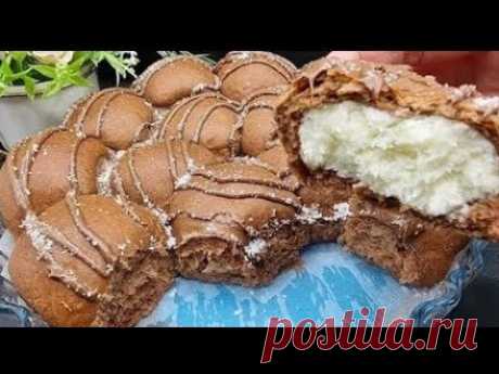 Боже как вкусно! Привезла Рецепт из Италии! Вы будете делать этот десерт каждый день!