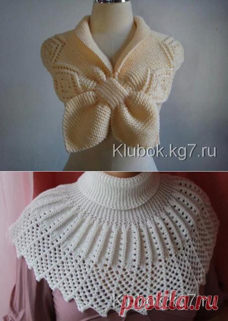 красивые манишки