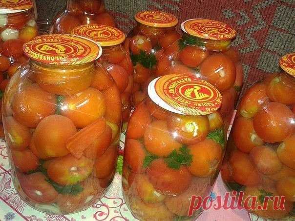 Помидоры 