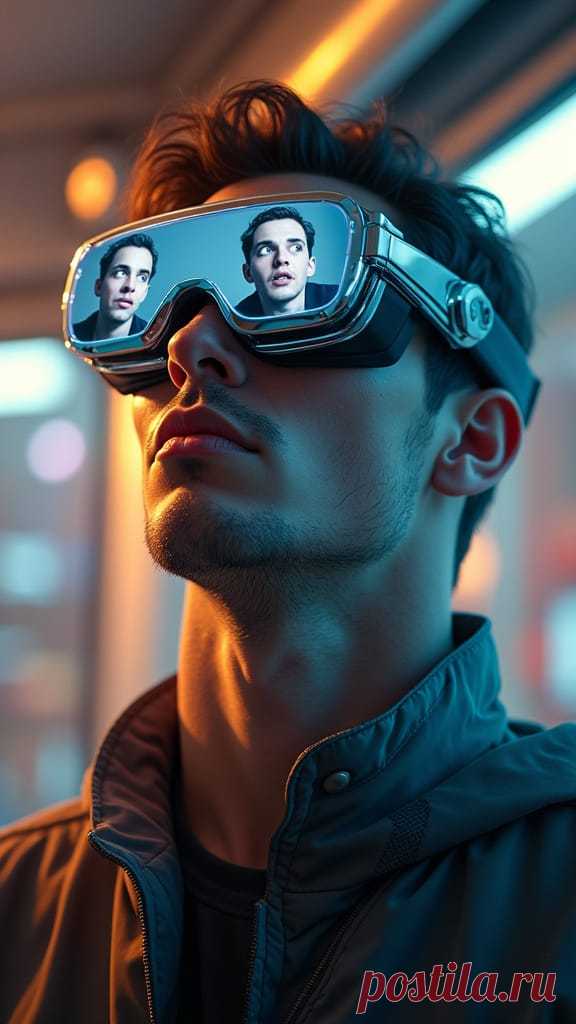 Тренды TikTok, YouTube Shorts и Reels становятся всё технологичнее — от AI-аватаров до видео, которые подстраиваются под ваше настроение!

🔮 Уже сейчас в тренде:
✅ Иммерсивные микроистории
✅ Цифровые персонажи
✅ Микродокументалистика
✅ Образовательные микрокурсы
✅ Ветвящиеся сюжеты
✅ Нейро-синхронизированный контент

🚀 Хочешь узнать, как будет выглядеть будущее видео? Читай статью полностью!