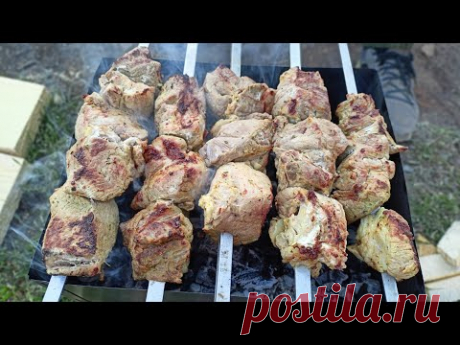 Венские вафли и куриные ножки на обед// Жадность чуть фраера не сгубила🙆 Шашлык в новом доме ☺️