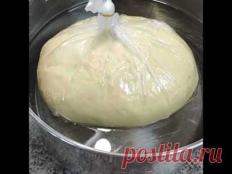 Самый лучший рецепт теста для выпечки.