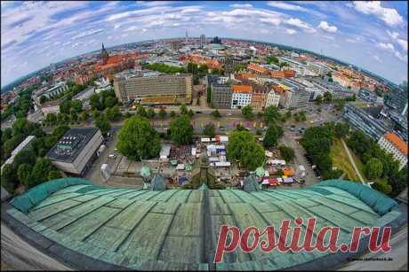 Hannover / Изучение немецкого языка