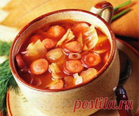 5 необычных рецептов блюд с сосисками