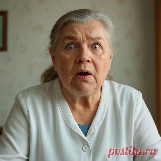 Вернувшись из магазина, я застала в гостиной людей, которых никогда в жизни не видела - OGADANIE.RU