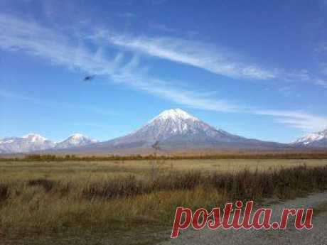 Камчатка