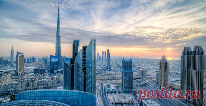 ОАЭ: Дубай.  
Все чудеса «города будущего» на панораме AirPano  |  Достопримечательности / Путешествия / Моя Планета