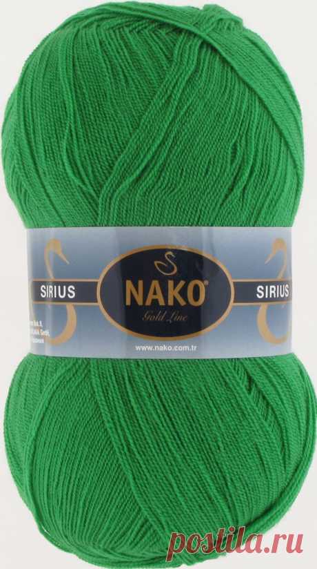 Как разделить толстую пряжу на несколько нитей. Мастер-класс