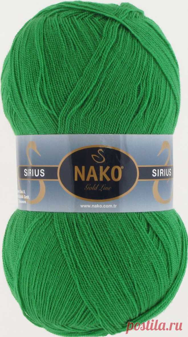 Как разделить толстую пряжу на несколько нитей. Мастер-класс