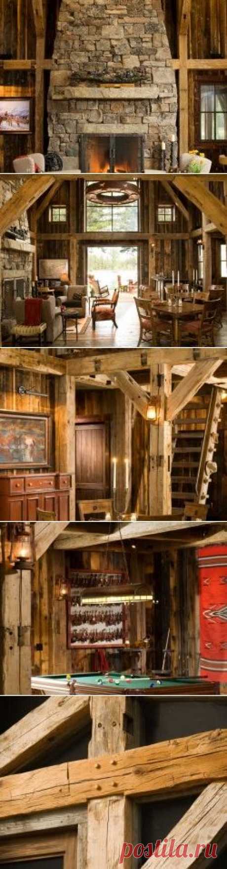 Montana Mountain Retreat | The Owner-Builder Network