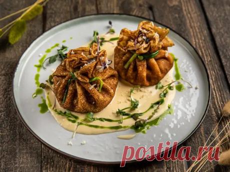 Рецепт блинов с зайцем по-строгановски - ГлагоL